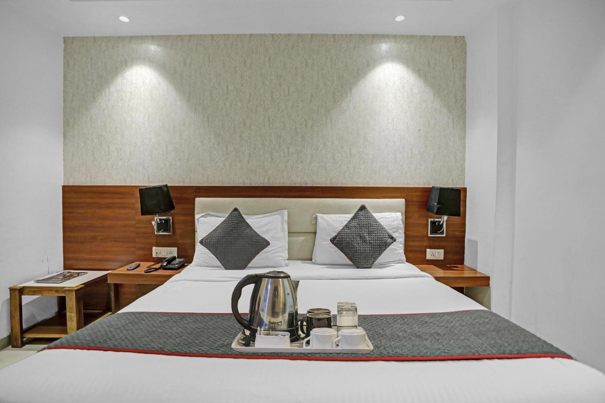 O Grand Elegant Near Delhi Airport Hotel New Delhi