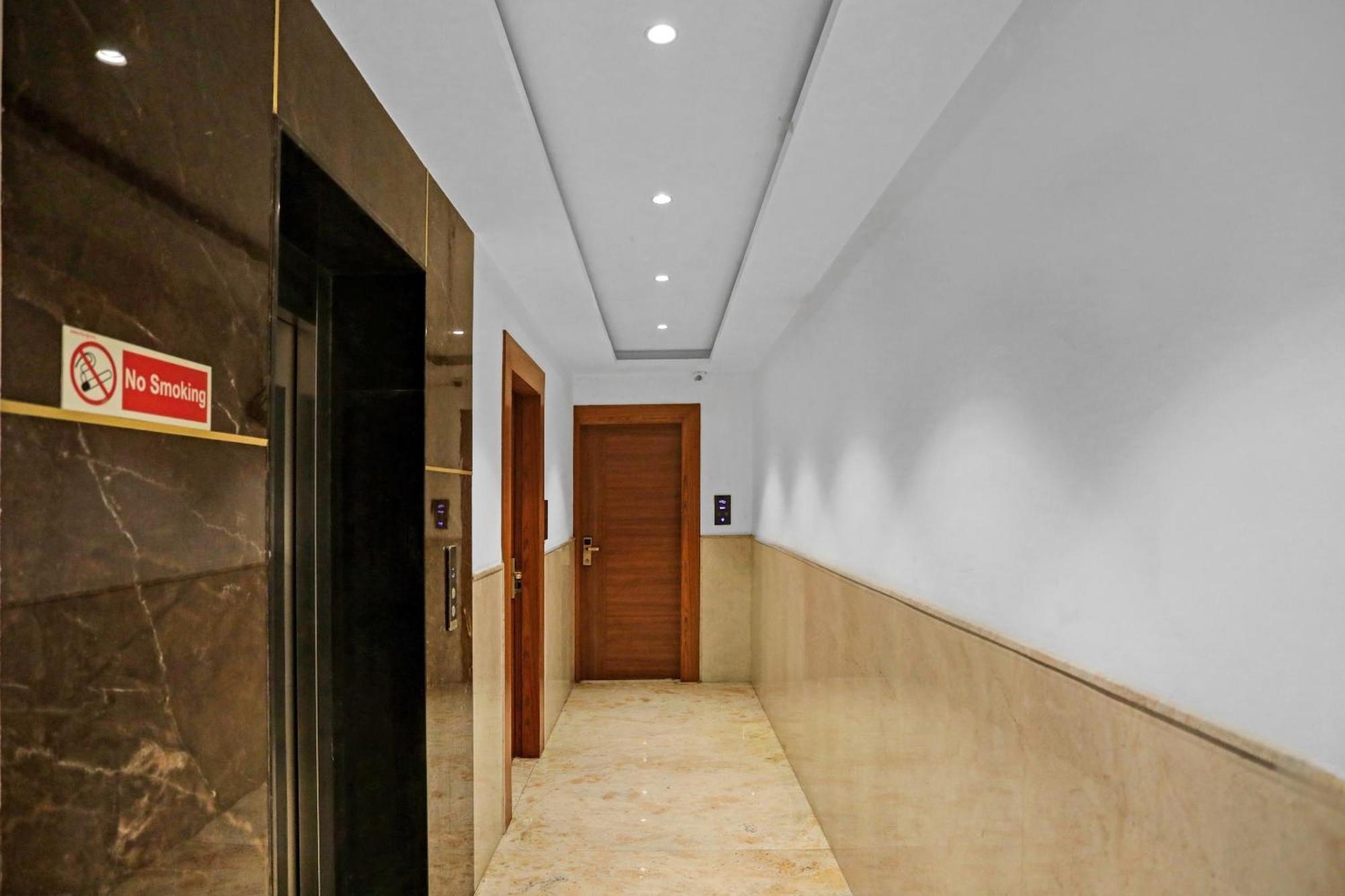 O Grand Elegant Near Delhi Airport New Delhi