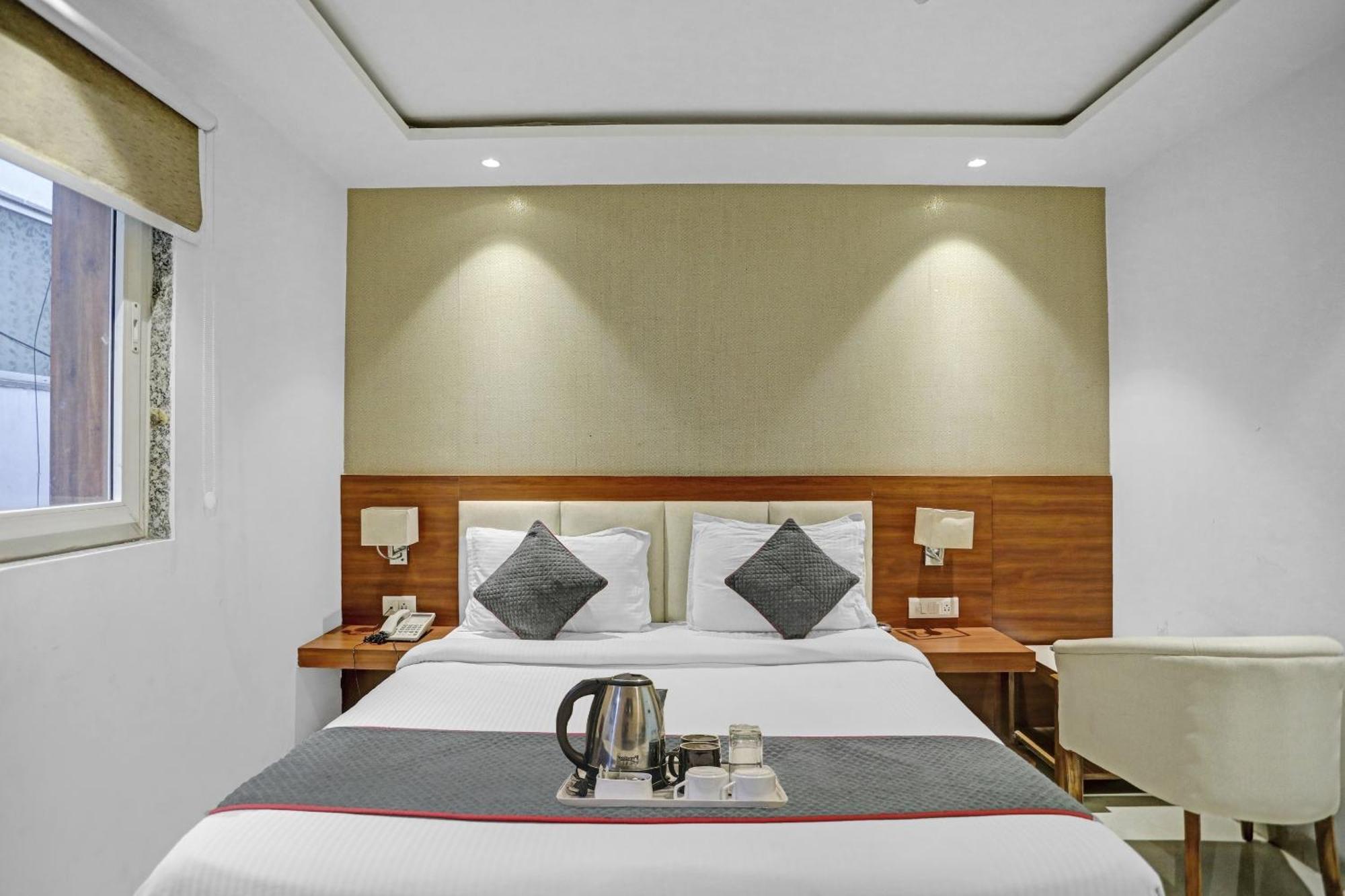 Hotel O Grand Elegant Near Delhi Airport New Delhi