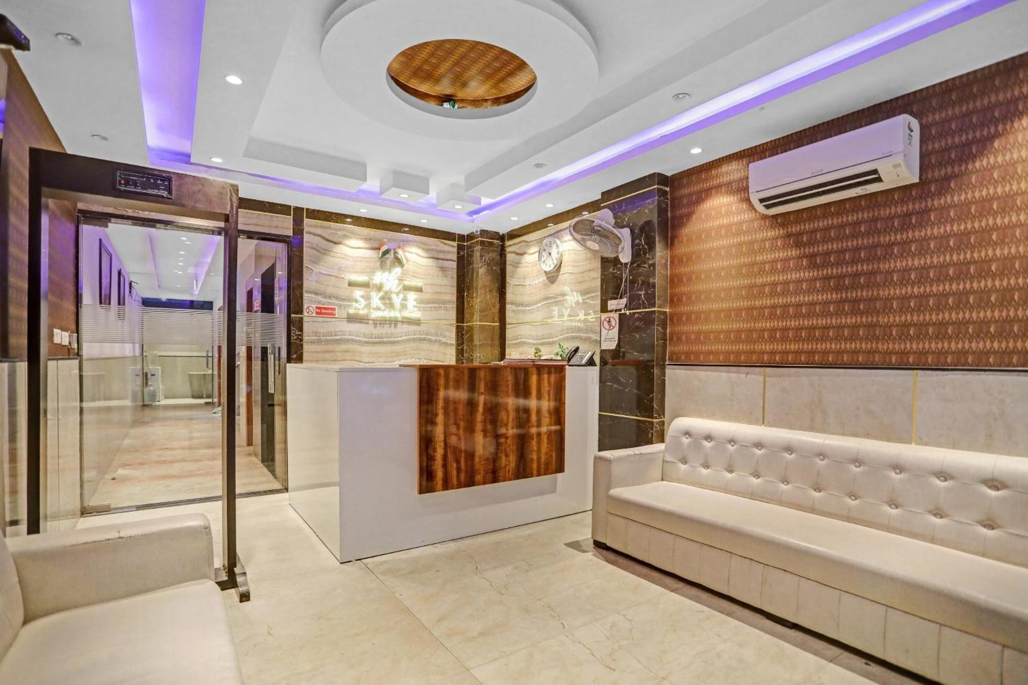 O Grand Elegant Near Delhi Airport New Delhi