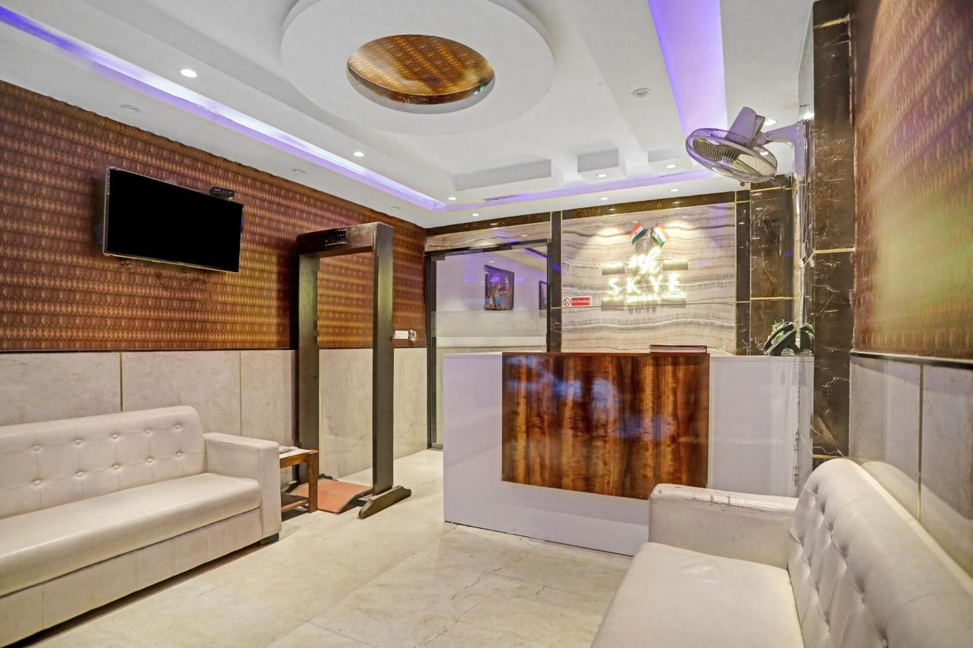O Grand Elegant Near Delhi Airport 4* New Delhi