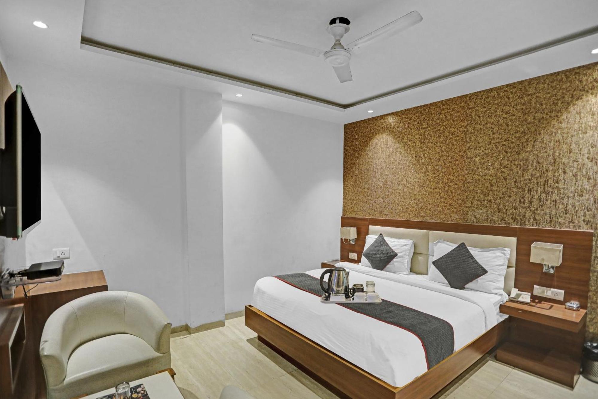 Hotel O Grand Elegant Near Delhi Airport New Delhi